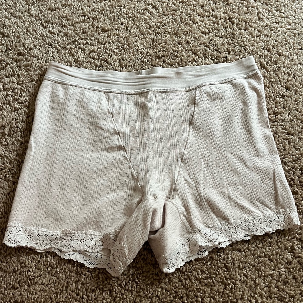 Aerie women’s boxer brief. NEVER WORN.